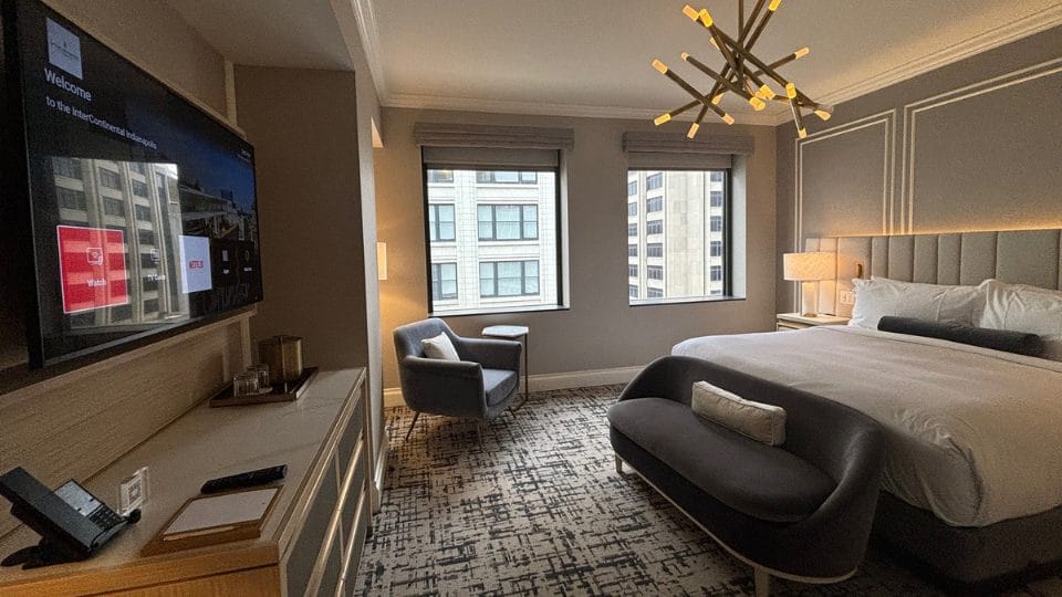 Hotels In Yoder In Downtown Indianapolis hotel industry continues growth, could boost ...