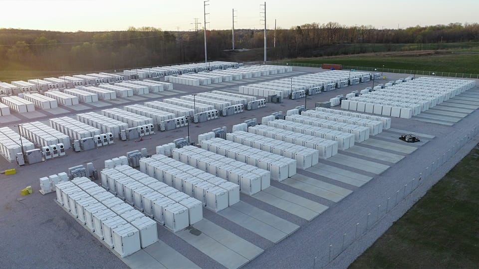 AES Indiana puts one solar-battery project online, gets OK for another