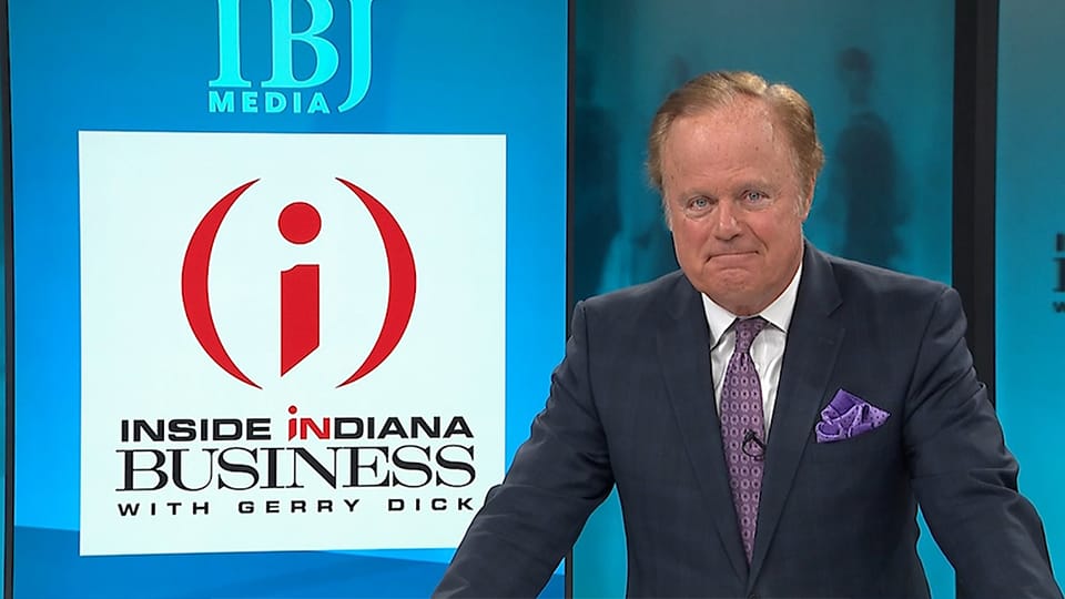 This week on Inside INdiana Business with Gerry Dick 4/13/25 – Inside ...