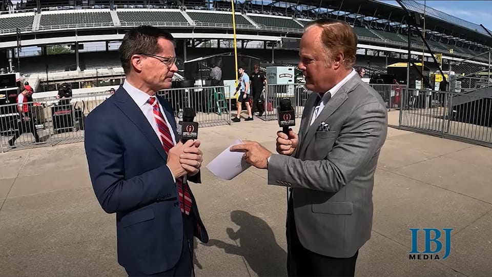 Doug Boles discusses possible Indy 500 sellout, economic impact of motorsports