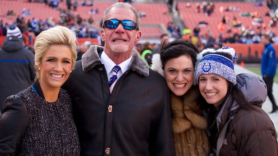 Colts ‘in excellent hands’ with Irsay’s daughters, experts say – Inside - Carlie Irsay Gordon Husband: Exploring The Life Of The Colts' Star's Partner