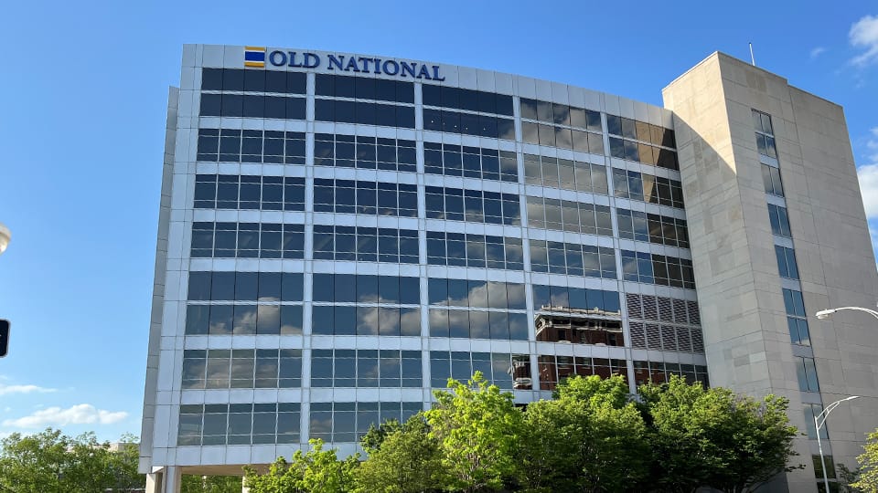 Old National Bank hits record Q2 profit, details executive leadership expansion
