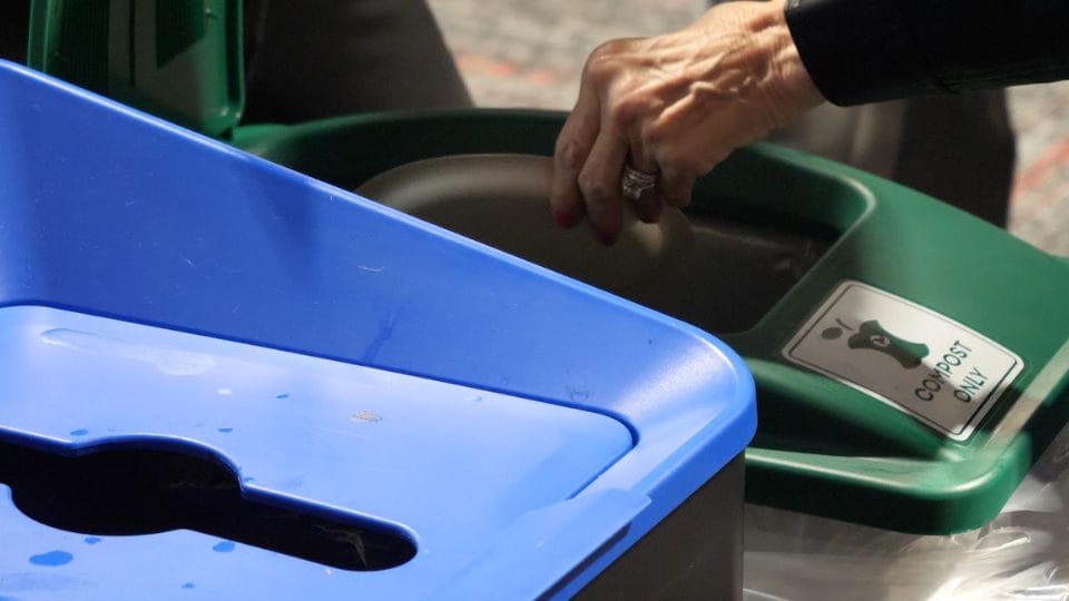 IMS launching new recycling, expanded composting program