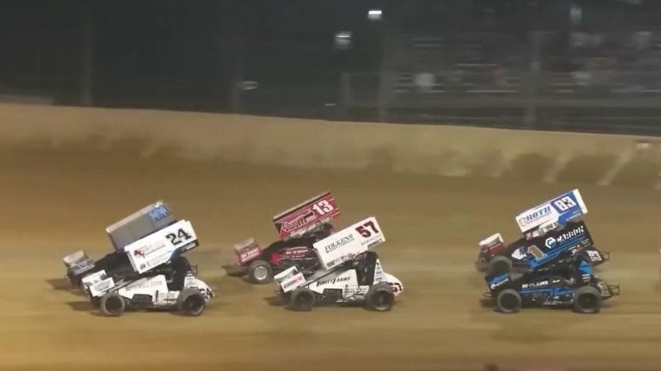One-on-one with USAC’s Kyle Cummins at Tri-State Speedway