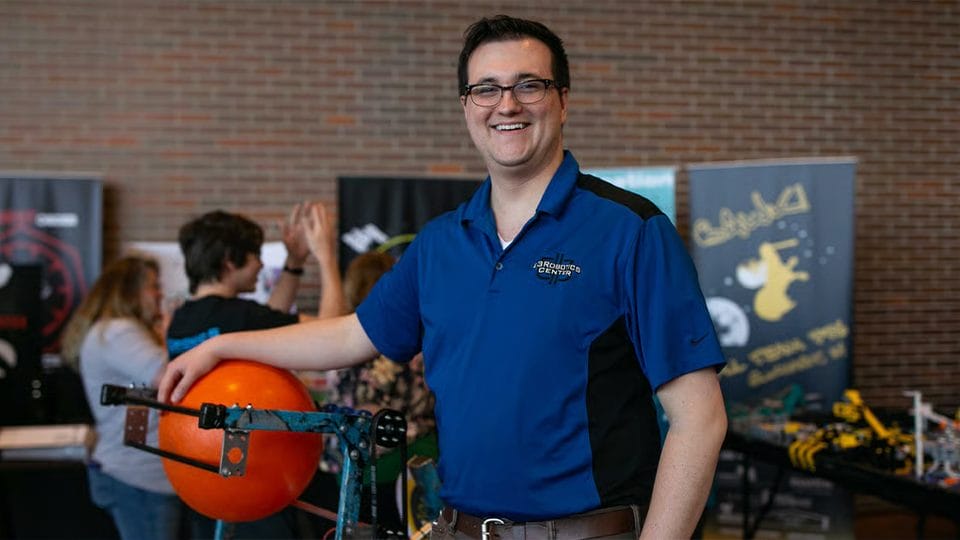 Q&A with E3 Robotics Executive Director Brian Boehler – Inside INdiana ...
