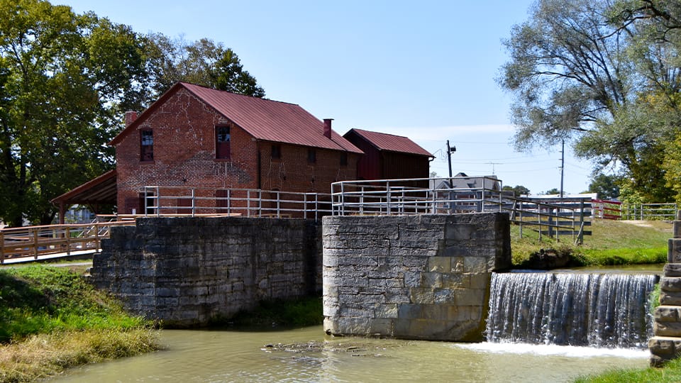 State Museum reconsidering Franklin County canal decision with prospect ...