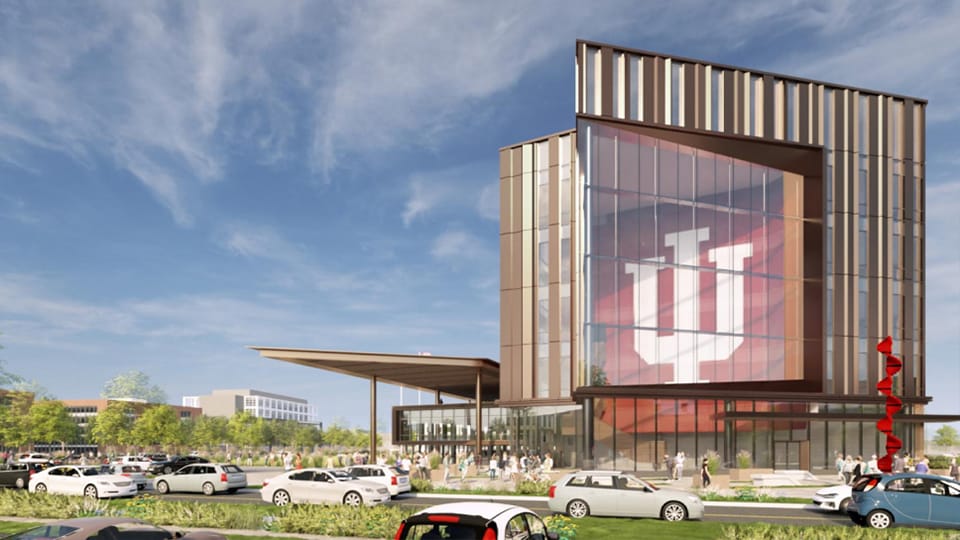 IU, Zimmer Biomet forge 3-year partnership to advance orthopedic sector