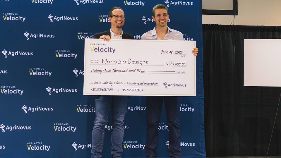 AgriNovus names winners of inaugural accelerator program