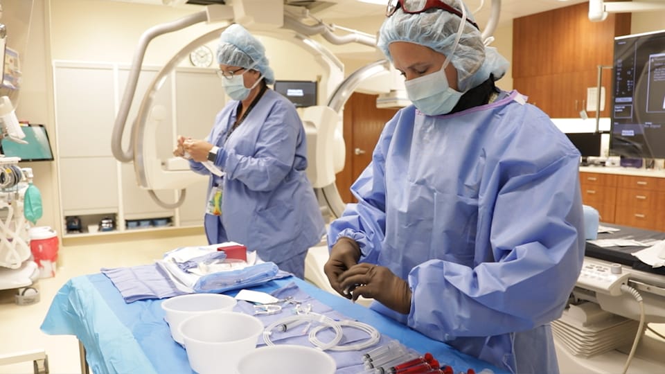 Trine, Parkview partnership seeks to fuel surgical technology career pathway