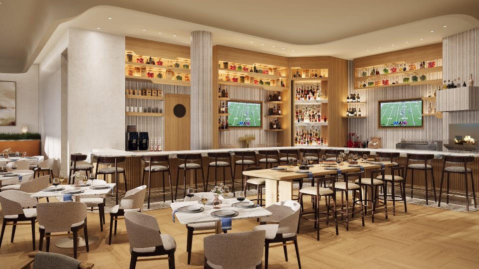 New hotel seeks to create ‘grand entrance’ to Indianapolis