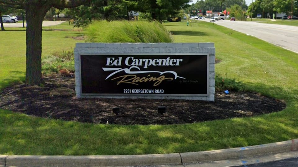 Ed Carpenter Racing plans to relocate HQ to Westfield’s Grand Park ...