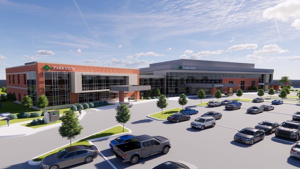 Parkview sets sights on central Indiana expansion