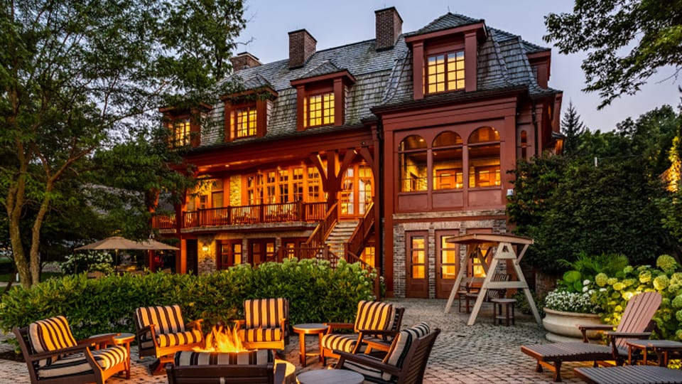 Indiana lakefront estate of Jim Irsay hits market for $19.9M