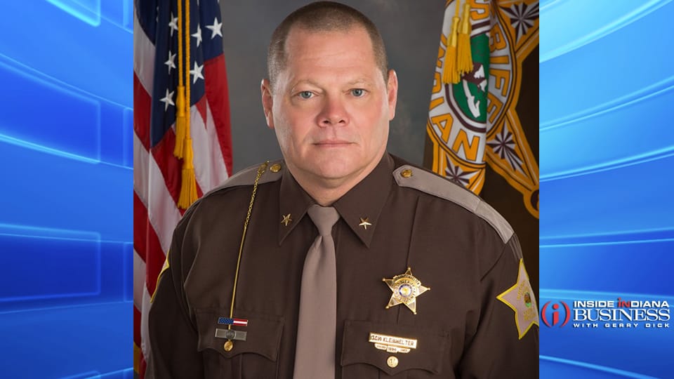 Dubois County sheriff removed from law enforcement board after failed settlement