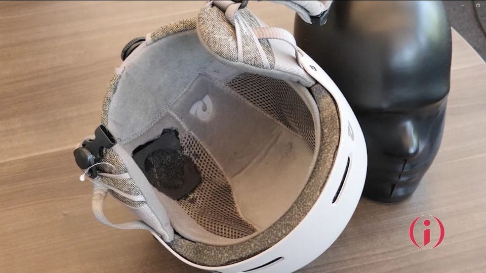 cochlear implant motorcycle helmet Indy entrepreneur earns patent for product aimed at protecting cochlear  implants – Inside INdiana Business