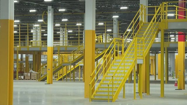 Amazon opens Elkhart fulfillment center – Inside INdiana Business