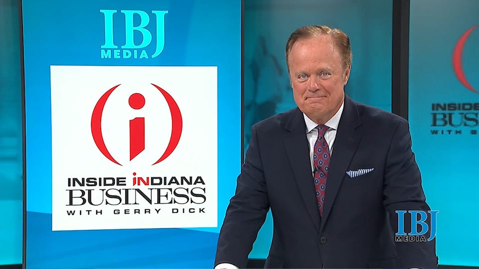 This week on Inside INdiana Business with Gerry Dick 9/14/25