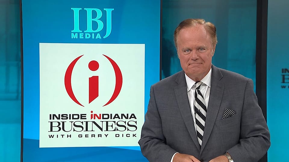 This week on Inside INdiana Business with Gerry Dick 9/28/25 – Inside ...