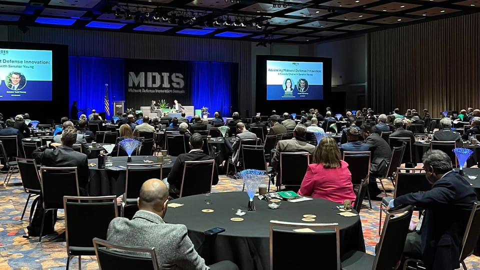Midwest Defense Innovation Summit postponed – Inside INdiana Business
