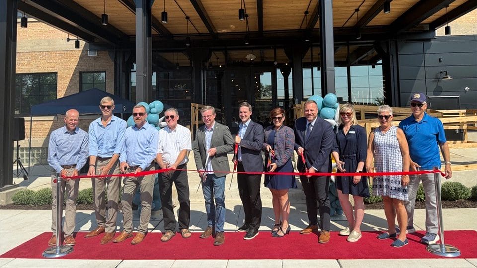 Momentum Entrepreneurship Hub opens in South Bend