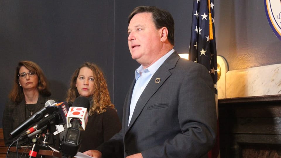 Monroe County sheriff sues AG Rokita, calls new state law unconstitutional