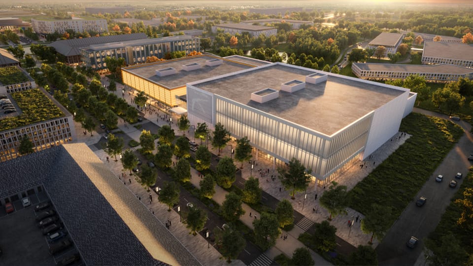 Noblesville seeks proposals for USA Gymnastics HQ, eyes early 2027 groundbreaking