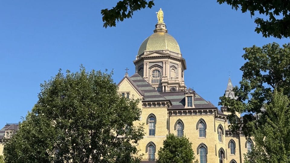 Investigation finds pattern of sexual abuse by former Notre Dame rector