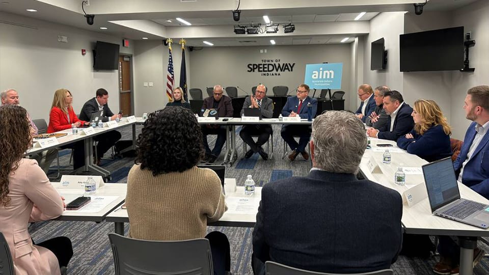 Municipal advocacy group requests tax fixes ahead of 2026 session