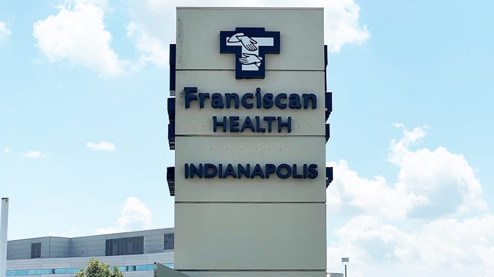Franciscan Health to build $60M, 40-bed rehab hospital on south Indy campus