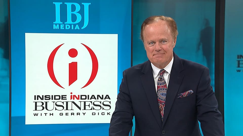 This week on Inside INdiana Business with Gerry Dick 11/16/25 – Inside ...