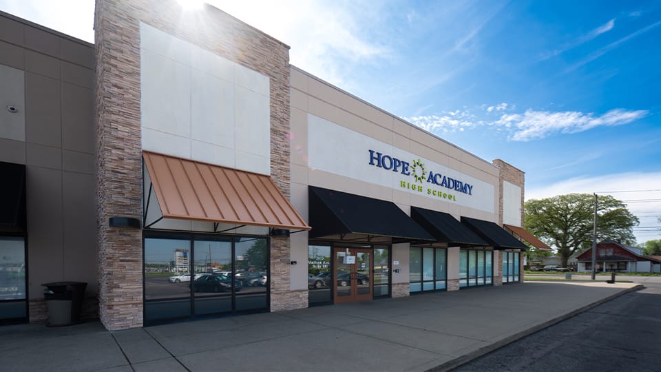 Hope Academy lands $3 million gift in capital campaign