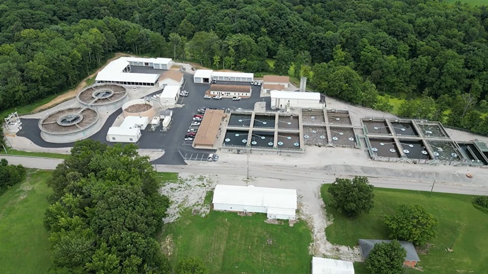 Newburgh breaks ground on new wastewater facility