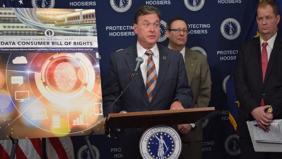 Indiana prepares for 2026 data privacy law with new Consumer Bill of Rights