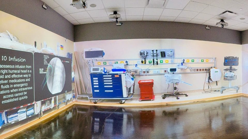 Deaconess launches Hair Care Equity Task Force, Franciscan unveils simulation room