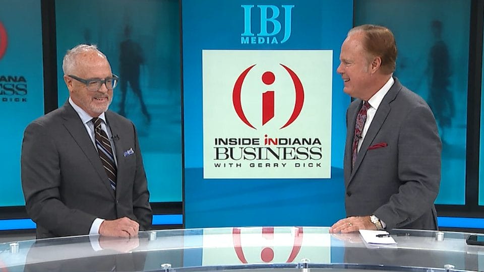 FULL SHOW: Inside INdiana Business 11/30/25