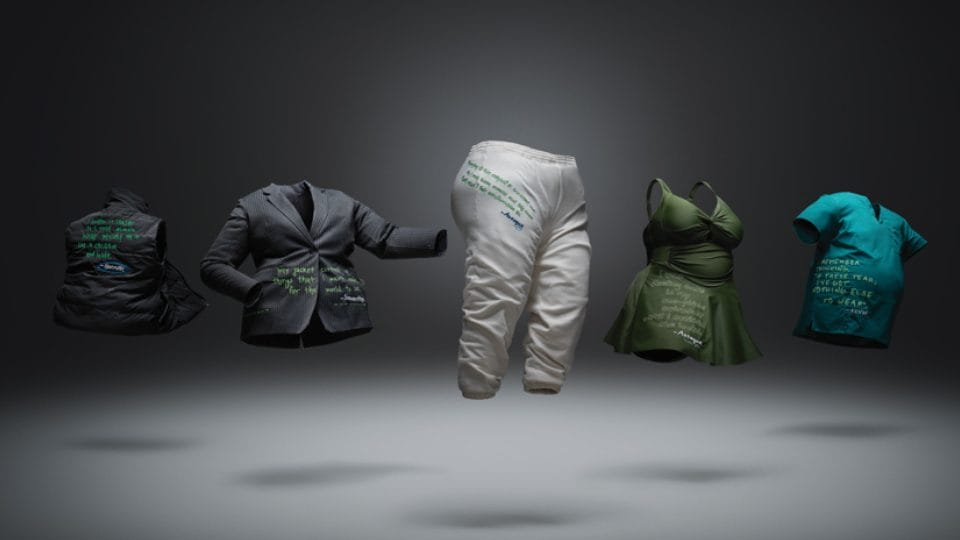 Eli Lilly launches “Changing the Thread Collection”