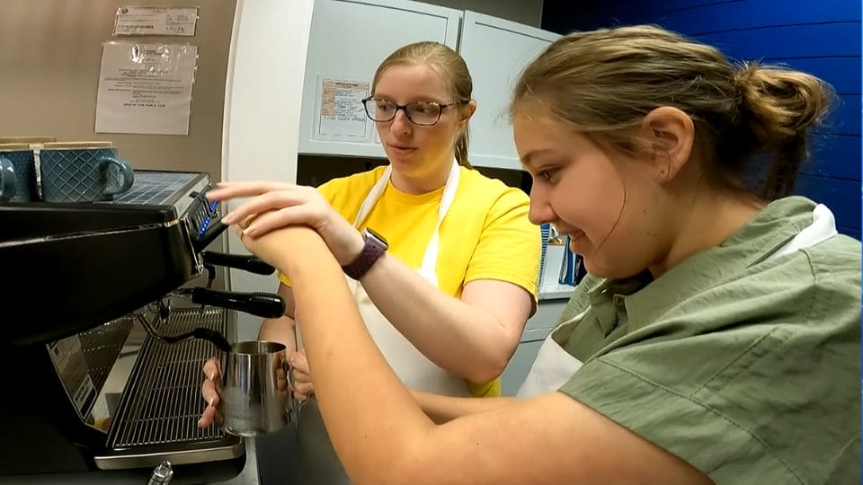 Fishers therapist opens cafe to teach job skills