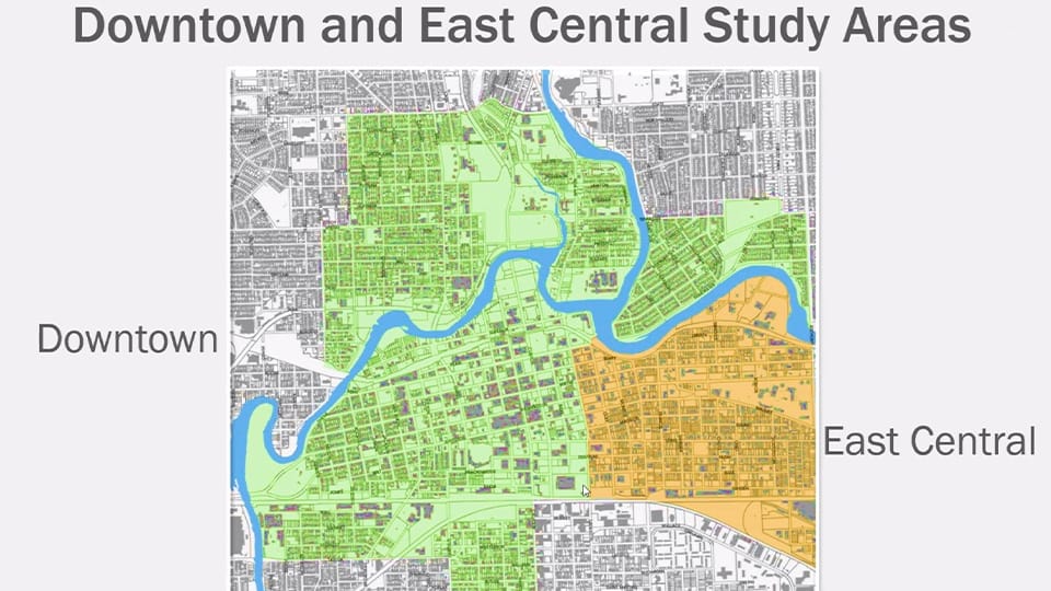 Downtown, East Central Fort Wayne can support thousands of new housing units, study finds