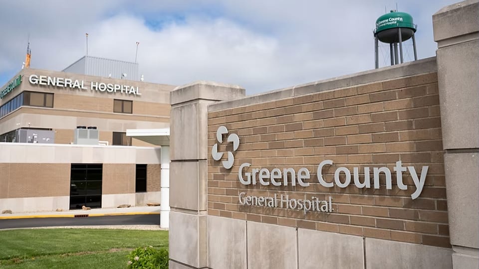Greene County hospital to end OB services
