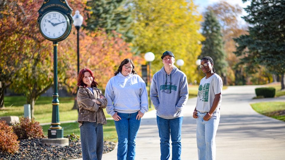 Huntington University unveils overhauled core curriculum for undergraduates