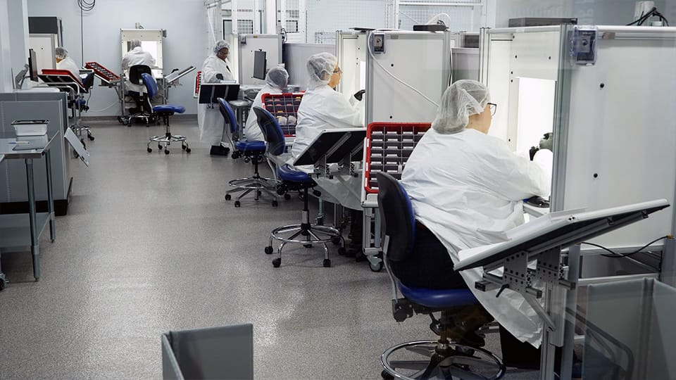 ‘A critical component’: Fishers doubles down on life sciences as success grows