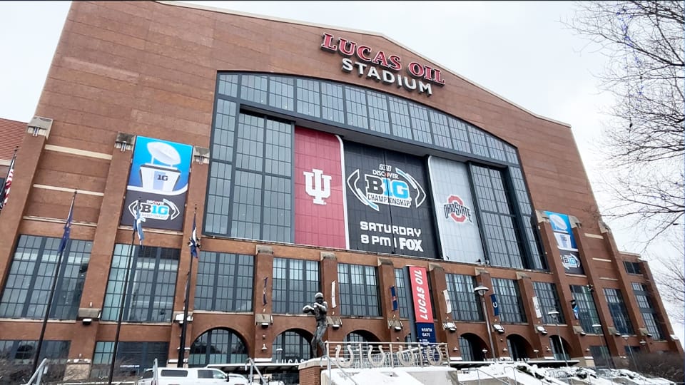 ‘Downtown is going to be popping’: Indy officials primed for big sports weekend