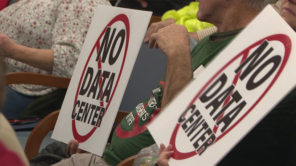 Starke County Commissioners approve data center moratorium – Inside ...