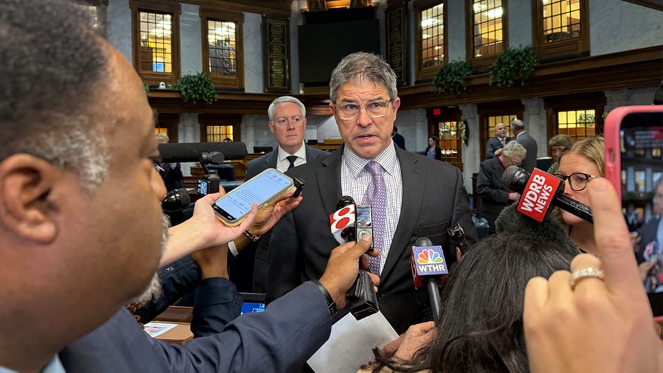 Backlash intensifies after Indiana Senate kills mid-decade redistricting push