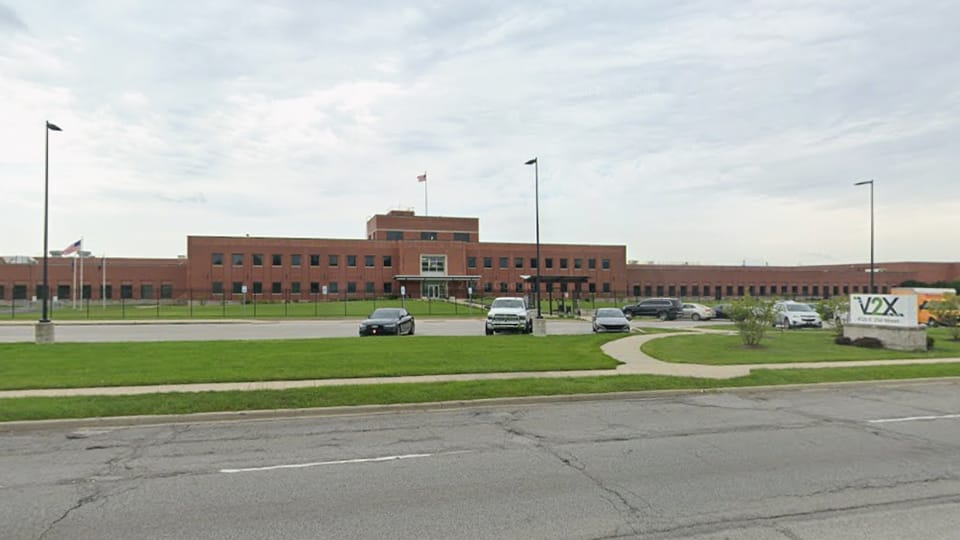 V2X using Indy facility to fulfill $425 million military contract