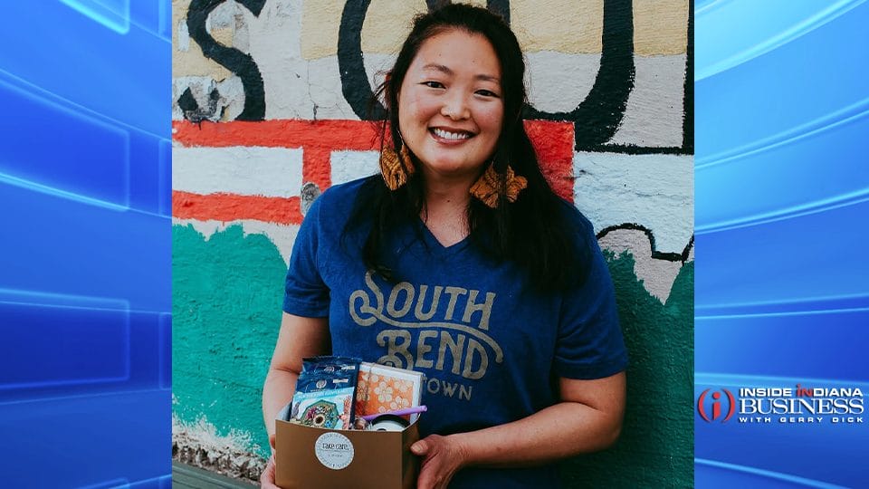 Q&A with Take Care, South Bend founder Annie Johnson