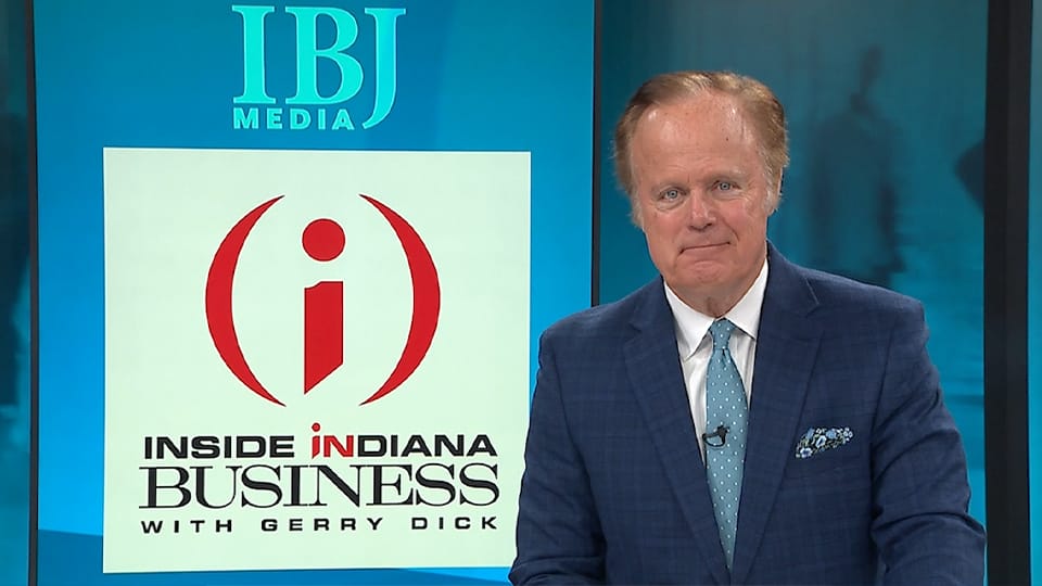 This week on Inside INdiana Business with Gerry Dick 1/25/26 – Inside ...