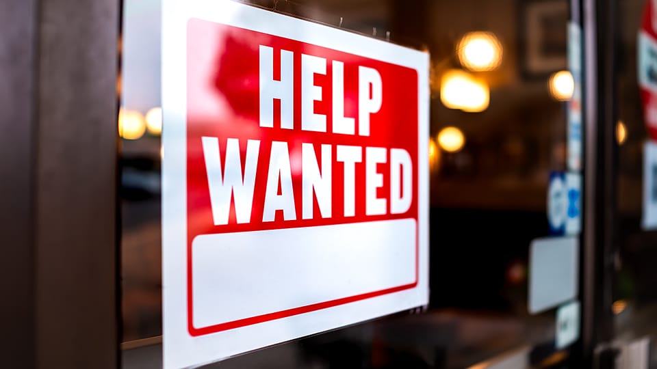 US lost 92,000 jobs last month; unemployment ticked up to 4.4%