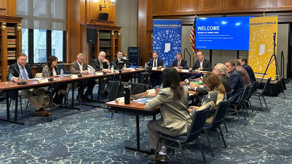 IEDC board gives staff more authority, rethinks embattled foundation’s dissolution