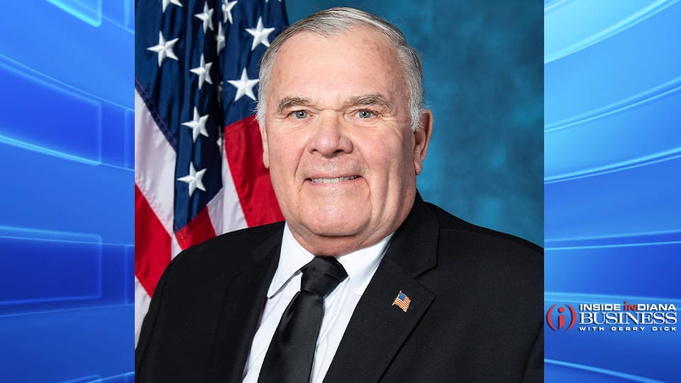 Indiana U.S. Rep. Baird expected to make full recovery following car accident, his office says